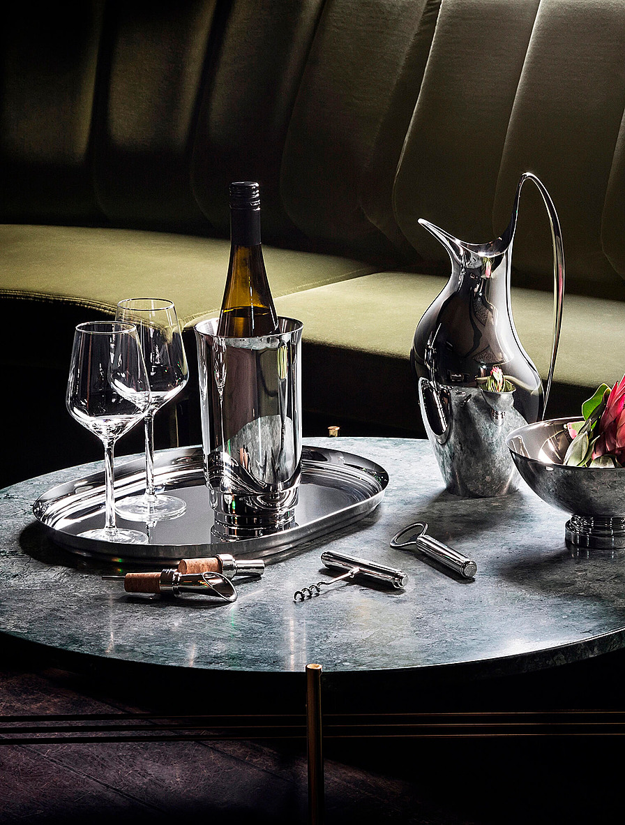 Коллекция Manhattan от Georg Jensen