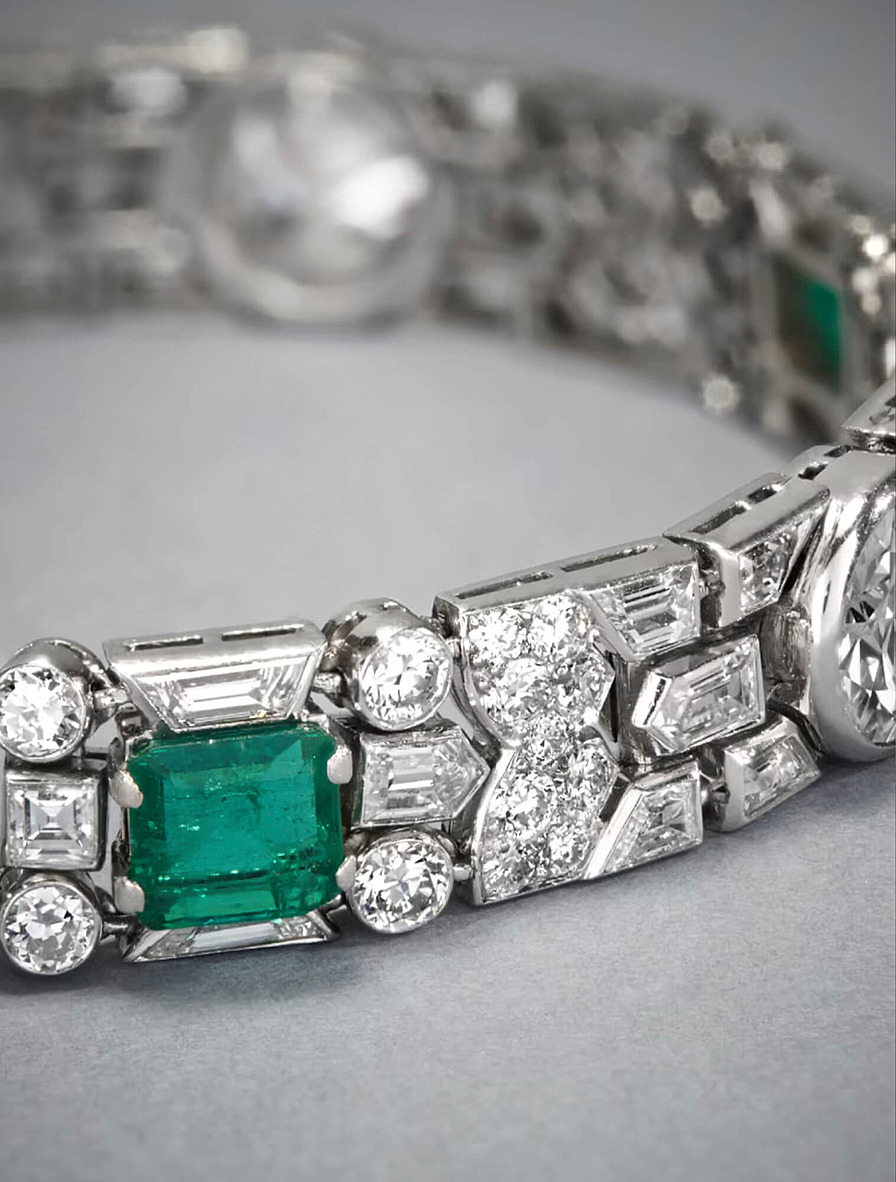 Украшения Van Cleef & Arpels