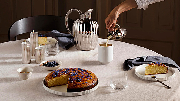 История датского бренда Georg Jensen: от ювелирных украшений до культовой посуды