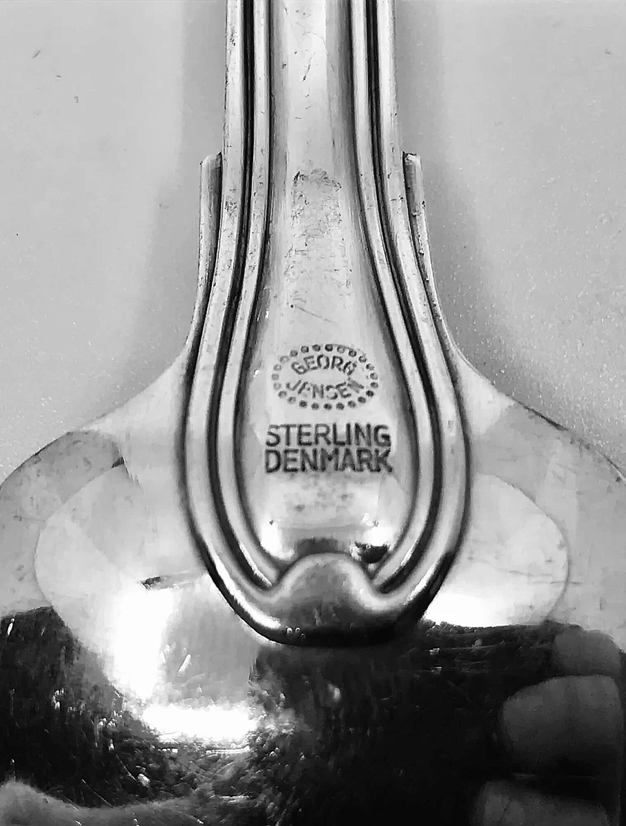 Клеймо Georg Jensen