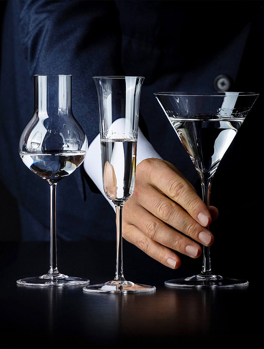 Коллекция Sommeliers от Riedel
