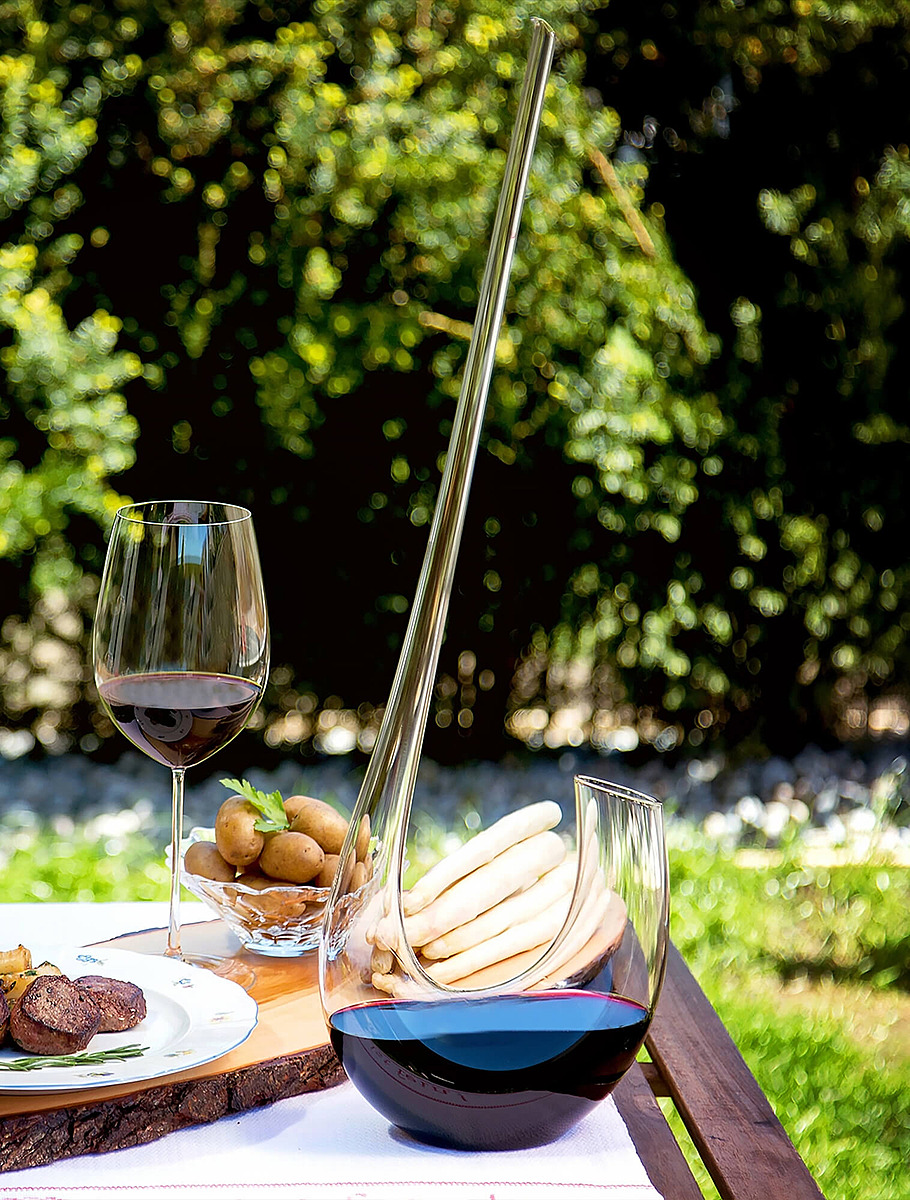 Декантер Swan от Riedel