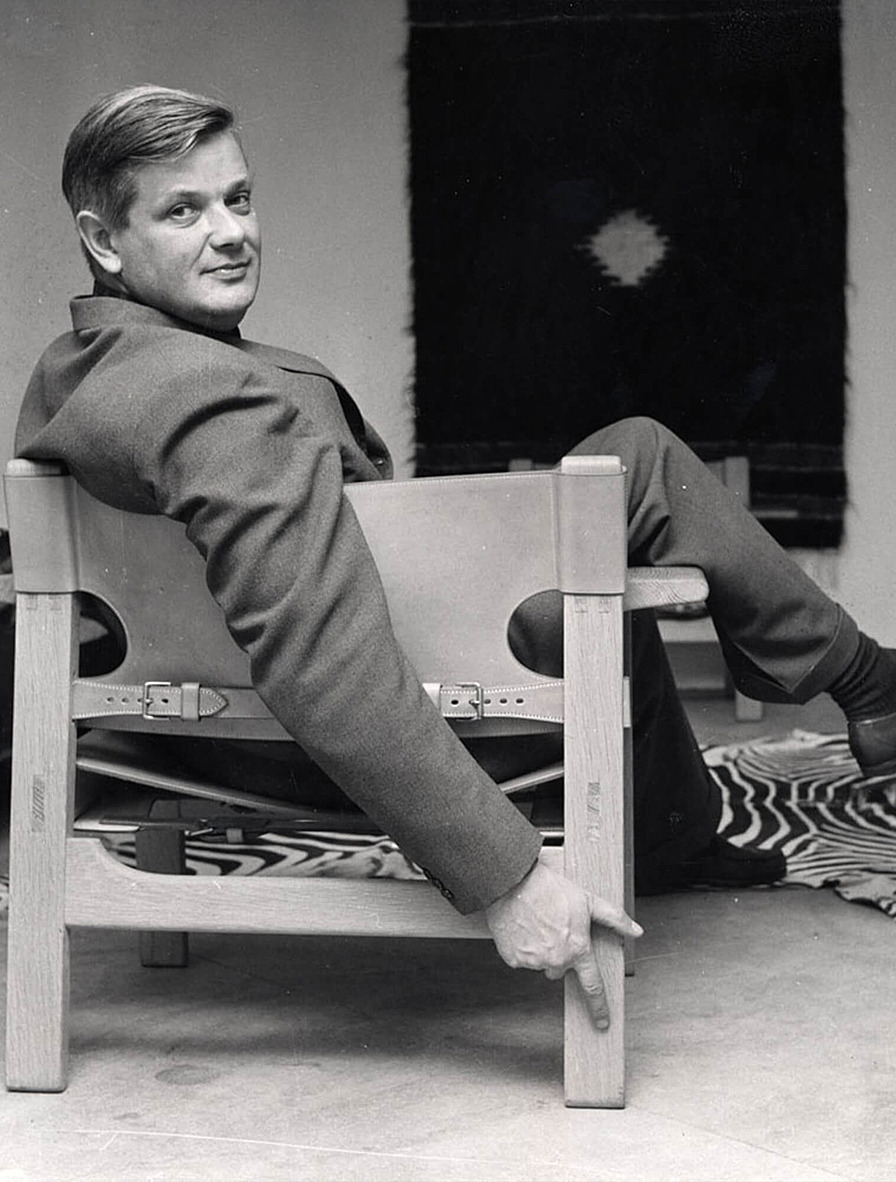 Бёрге Могенсен