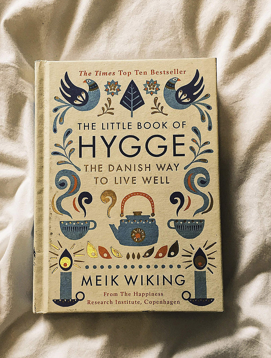Книга о Hygge