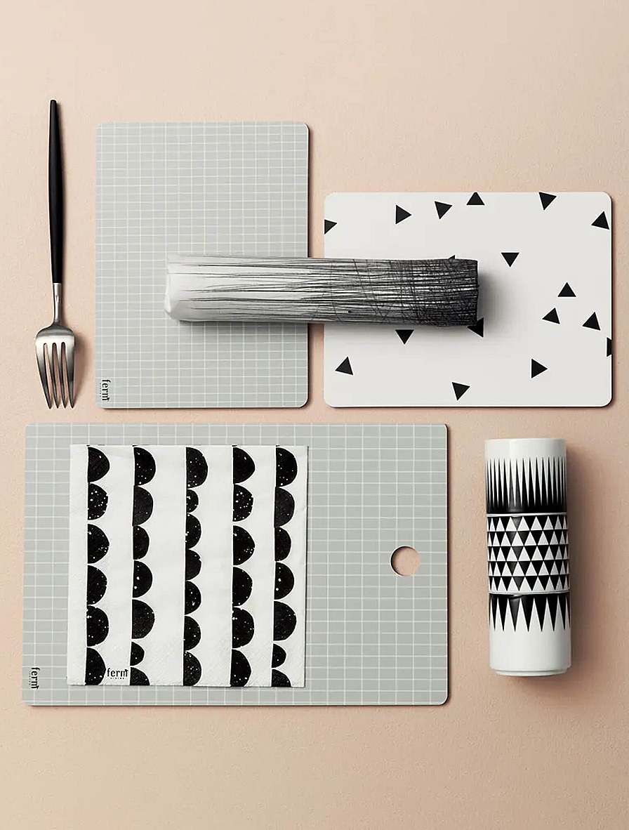Коллекция Half Moon от Ferm Living