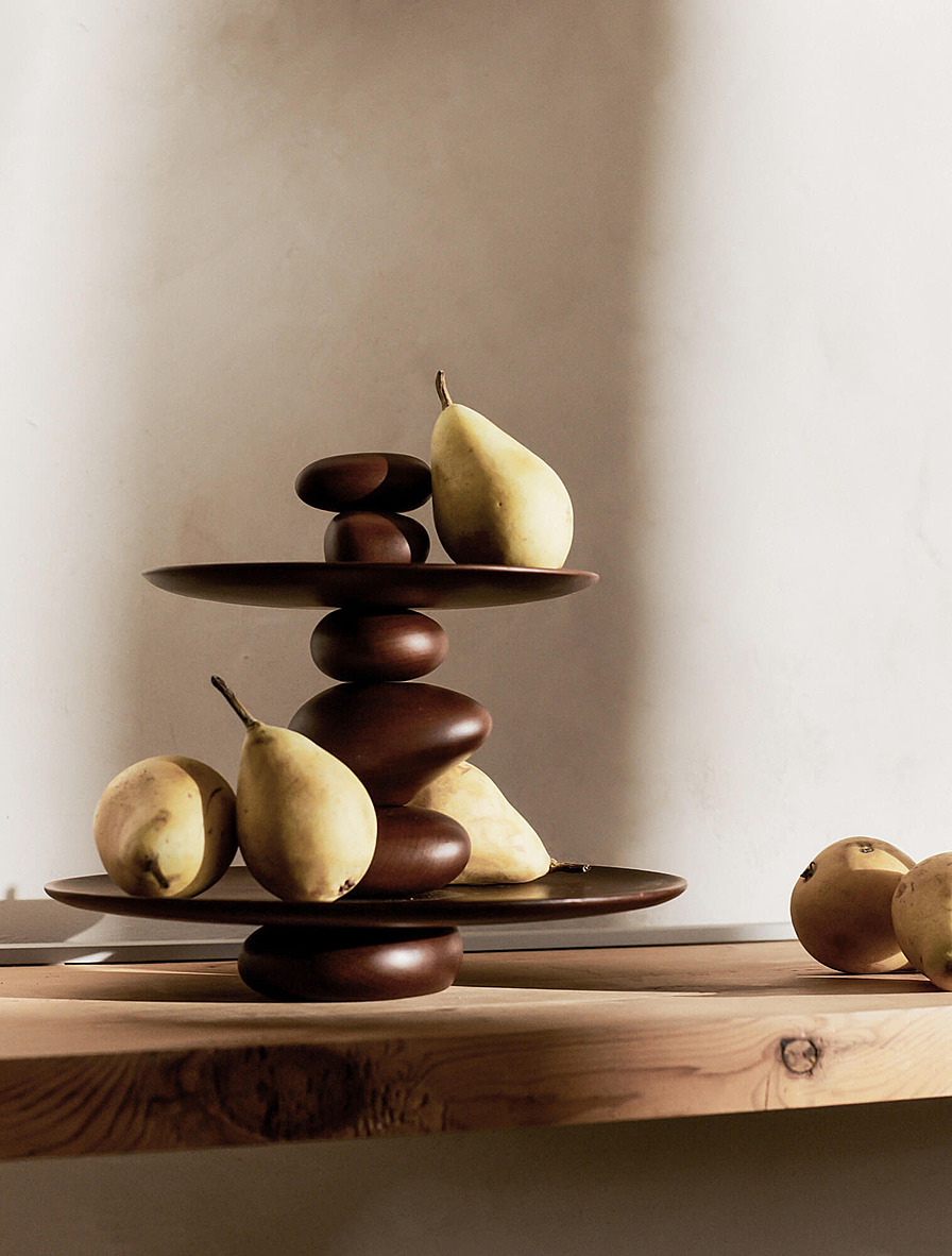 Этажерка Pebble от Ferm Living