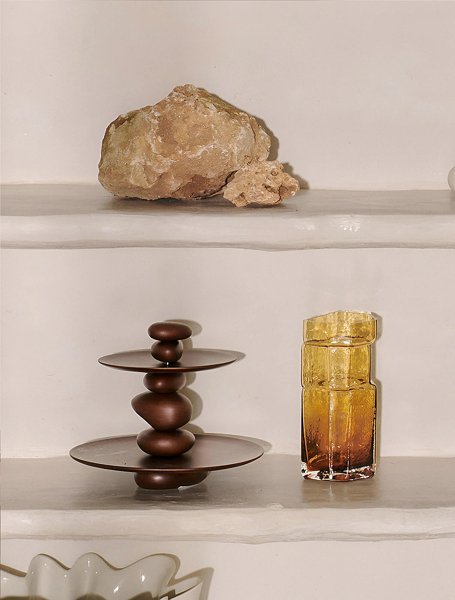 Этажерка Pebble от Ferm Living