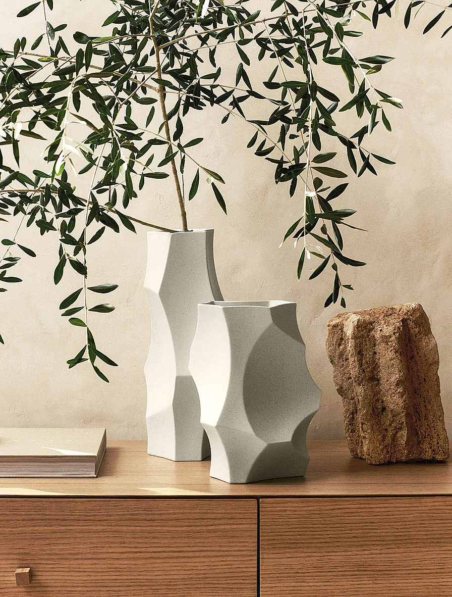 Ваза Cueva от Ferm Living
