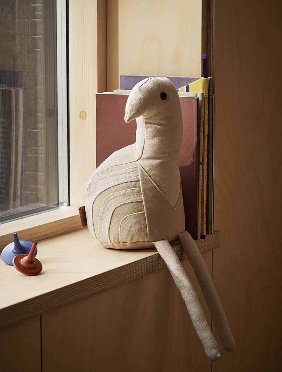 Игрушка Birdy Teddy от Ferm Living
