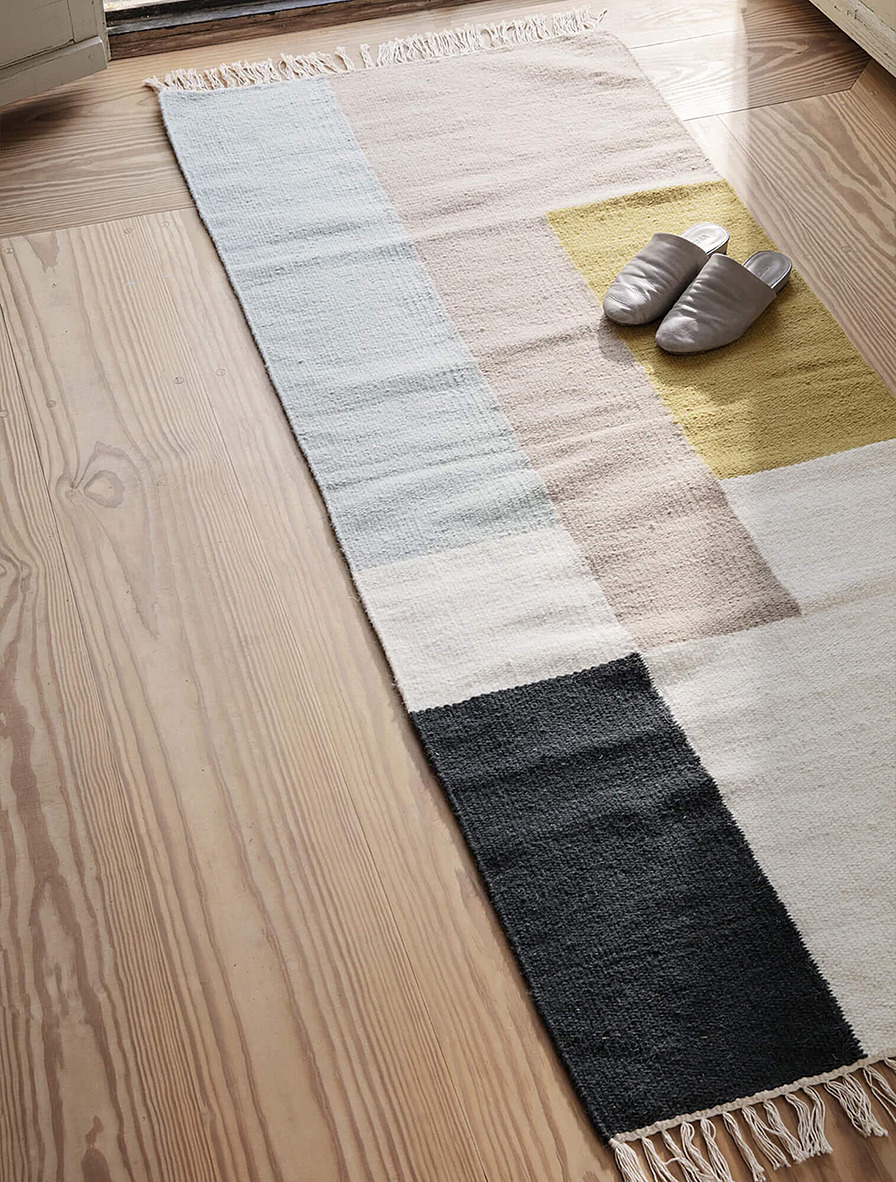 Коллекция Kelim от Ferm Living