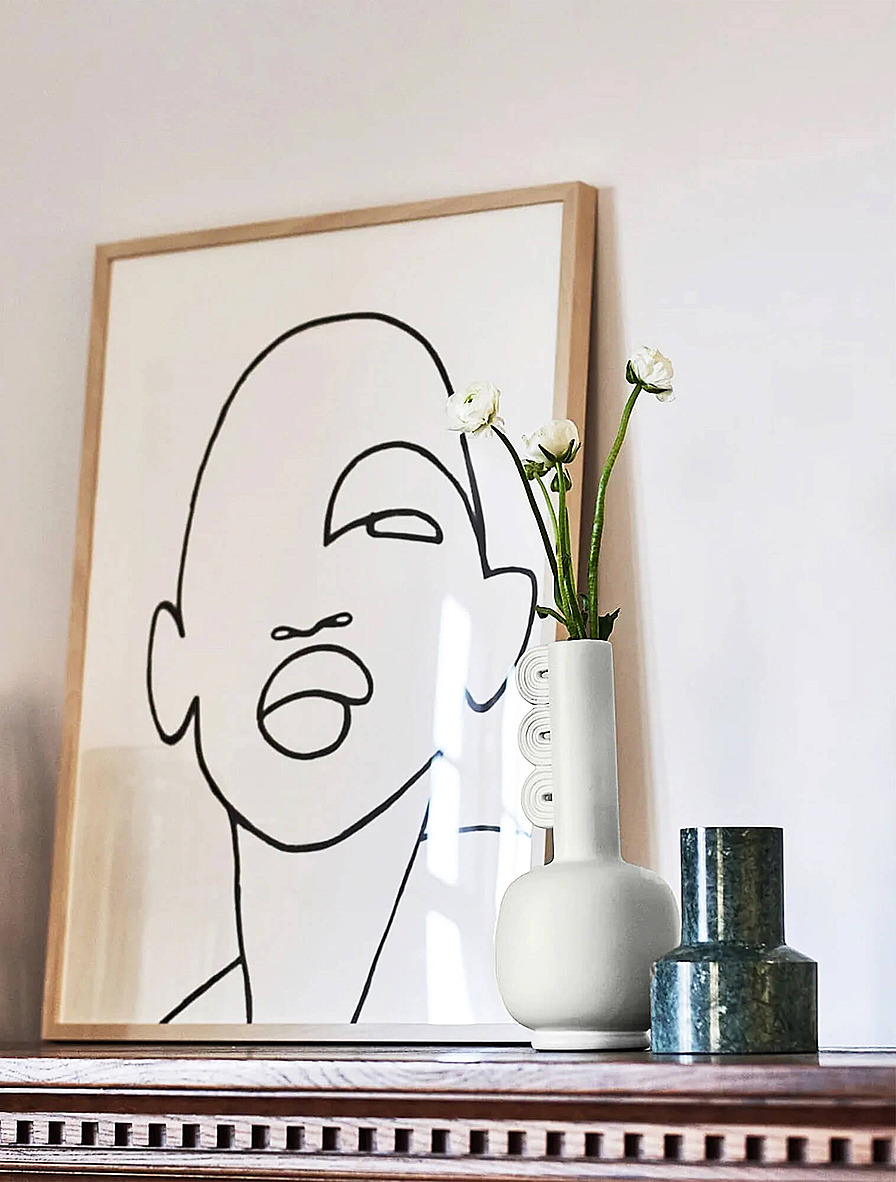 Ваза Muses от Ferm Living
