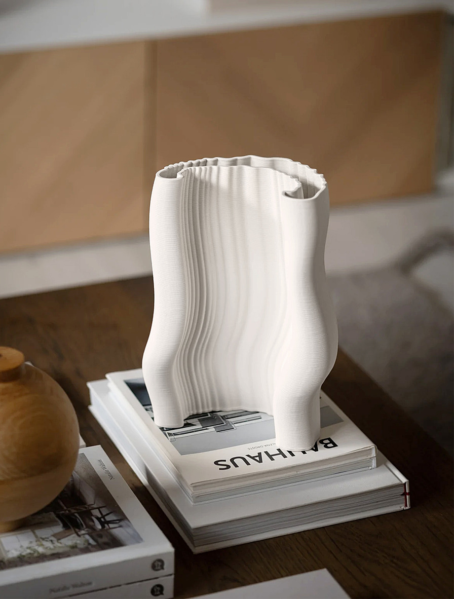 Ваза Moire от Ferm Living