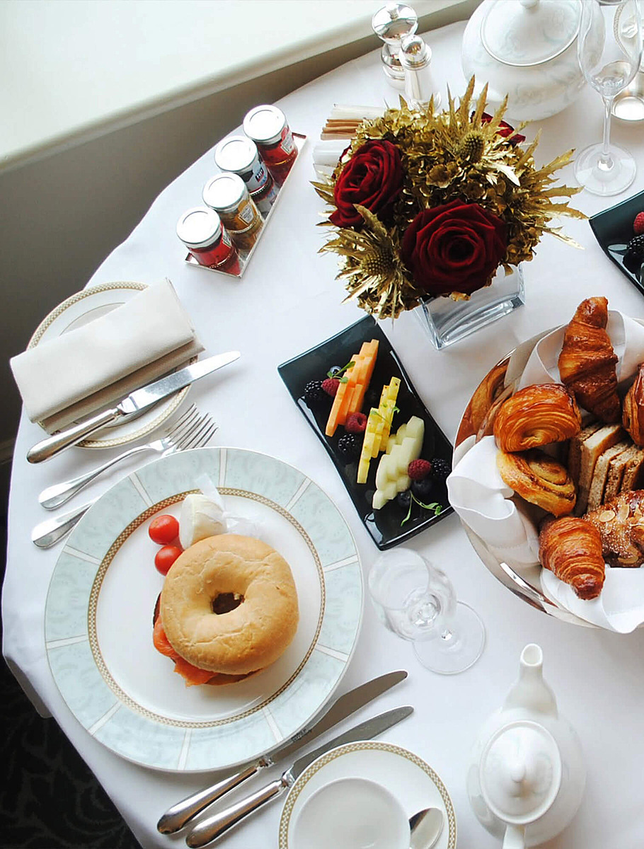 Коллекция Baguette в The Savoy