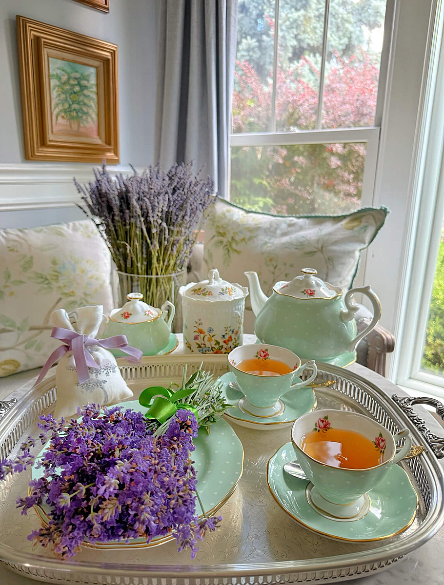 Лаванда