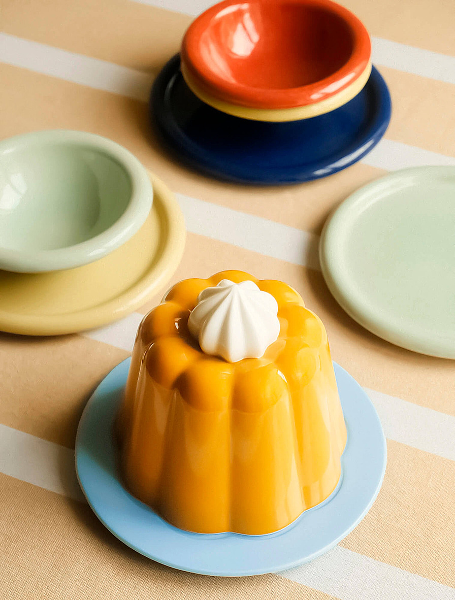 Коллекция Pudding от &Klevering