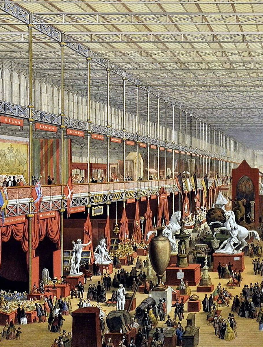 Всемирная выставка 1851 года 