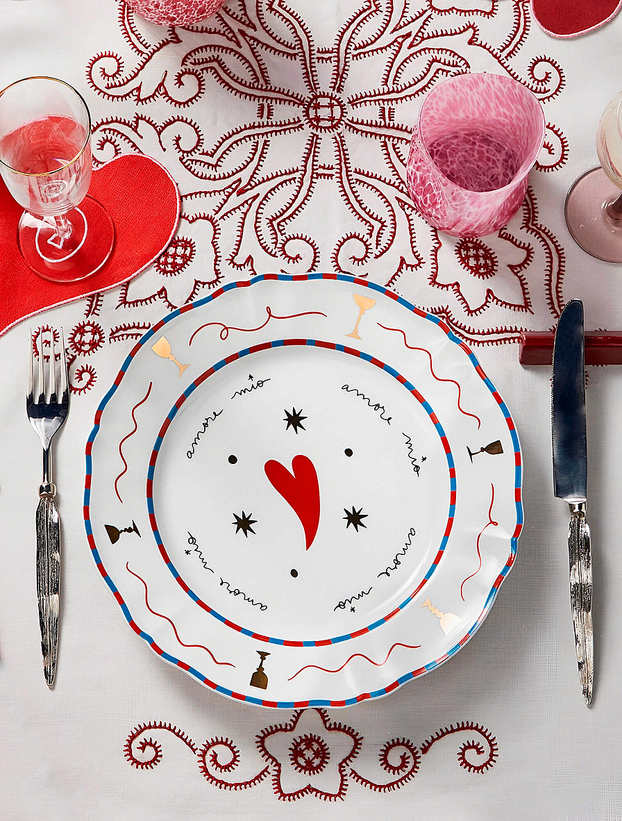 Коллекция Il Frutto della Passione от Bitossi Home