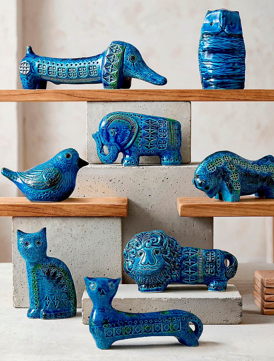 Коллекция Rimini Blu от Bitossi Home