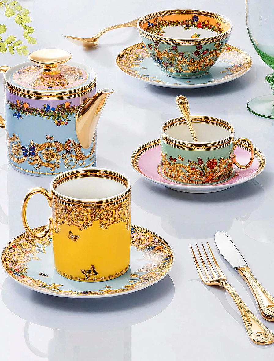Коллекция Versace от Rosenthal Versace