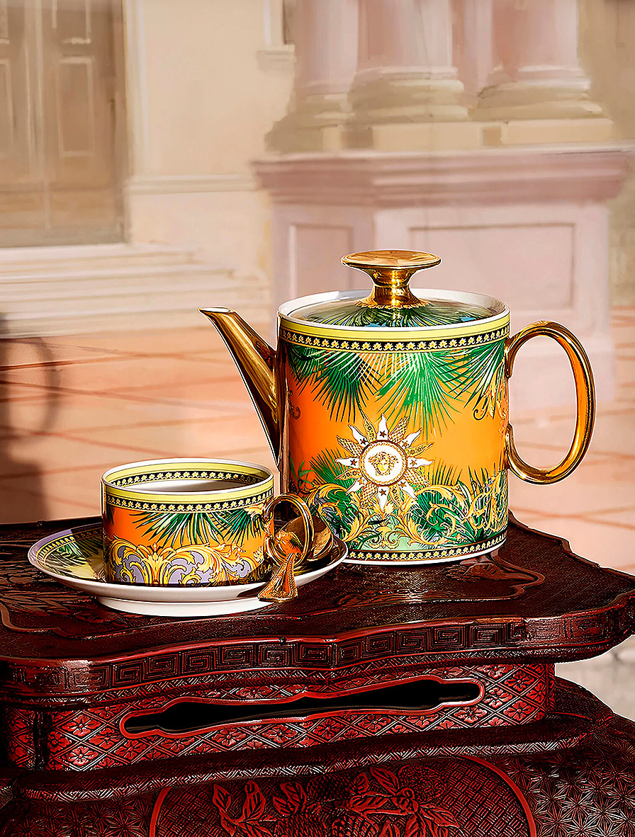 Коллекция Versace от Rosenthal Versace