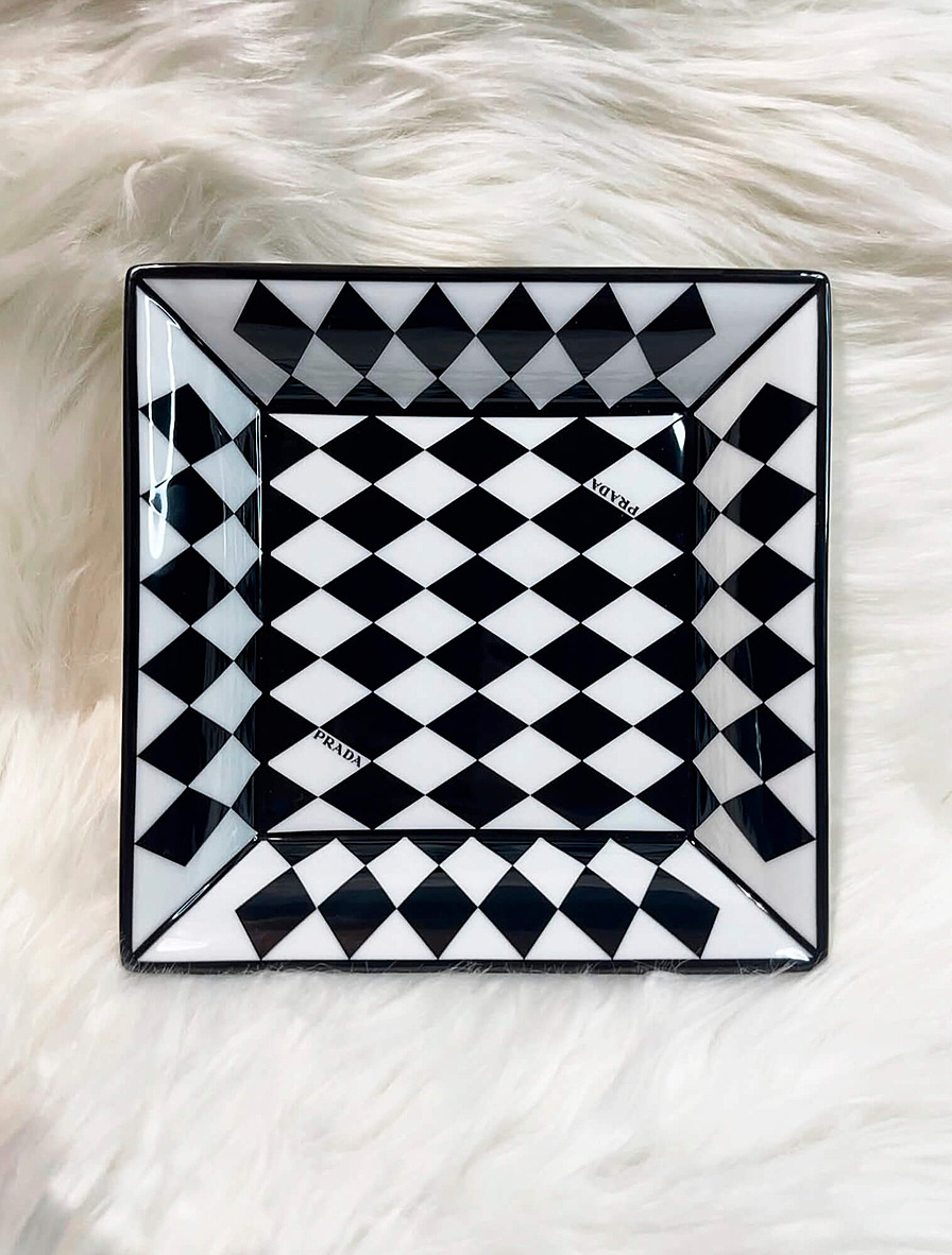 Коллекция Checkerboard от Prada
