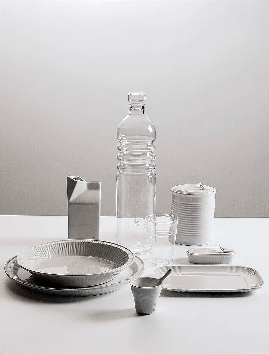 Коллекция Estetico Quotidiano от Seletti