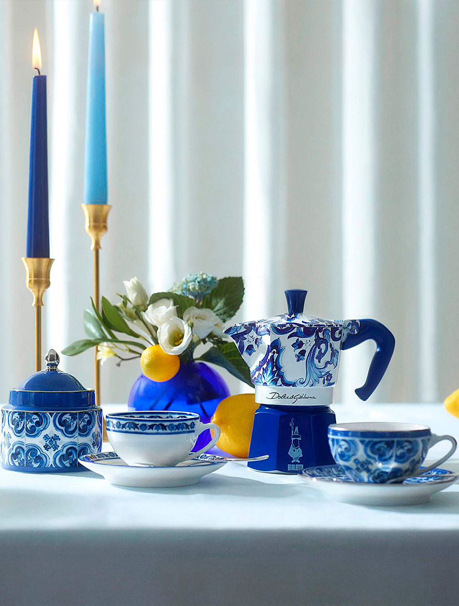 Коллекция Blu Mediterraneo от Dolce&Gabbana