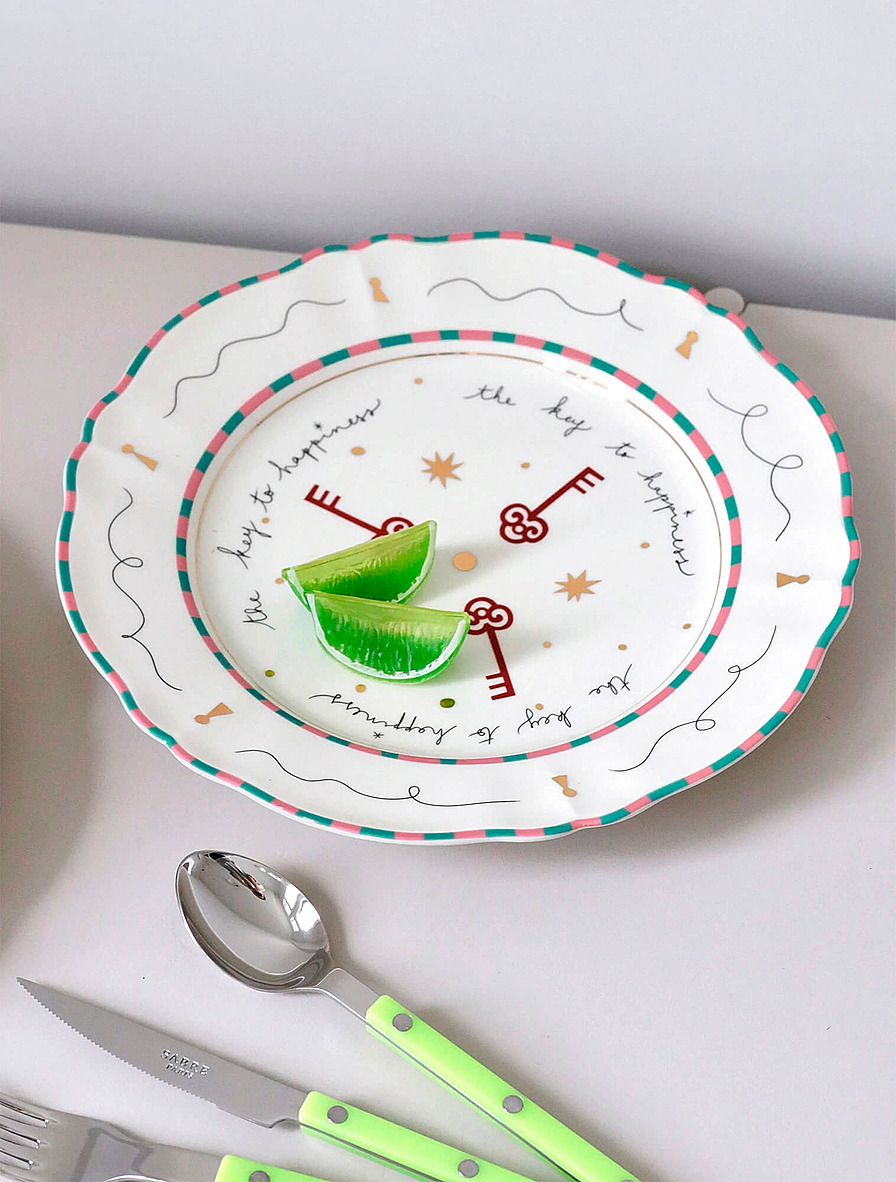 Коллекция Il Frutto della Passione от Bitossi Home