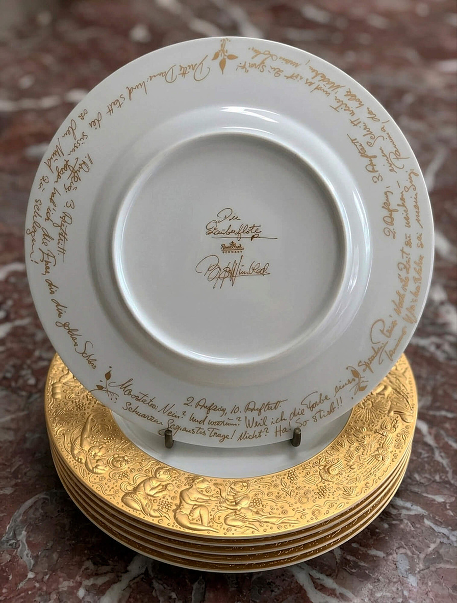 Коллекция Zauberflöte Sarastro от Rosenthal
