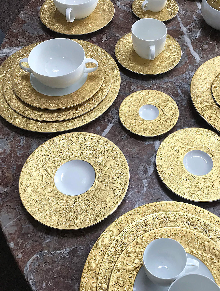 Коллекция Zauberflöte Sarastro от Rosenthal