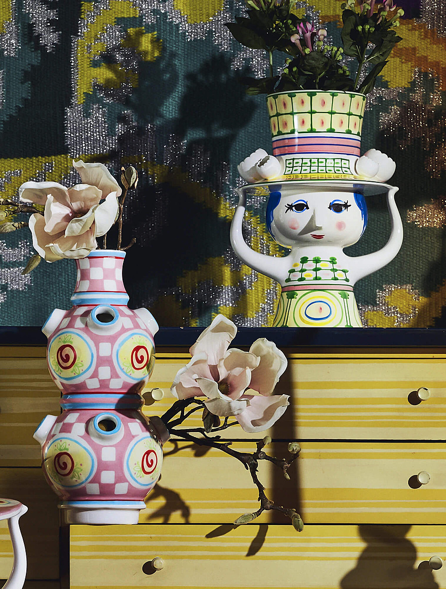 Коллекция Lady with Hat от Rosentahl