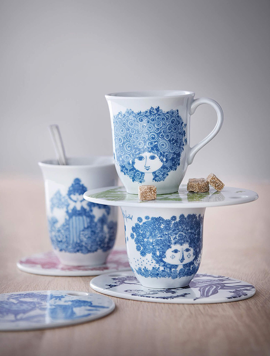 Коллекция Rosalinde от Rosenthal