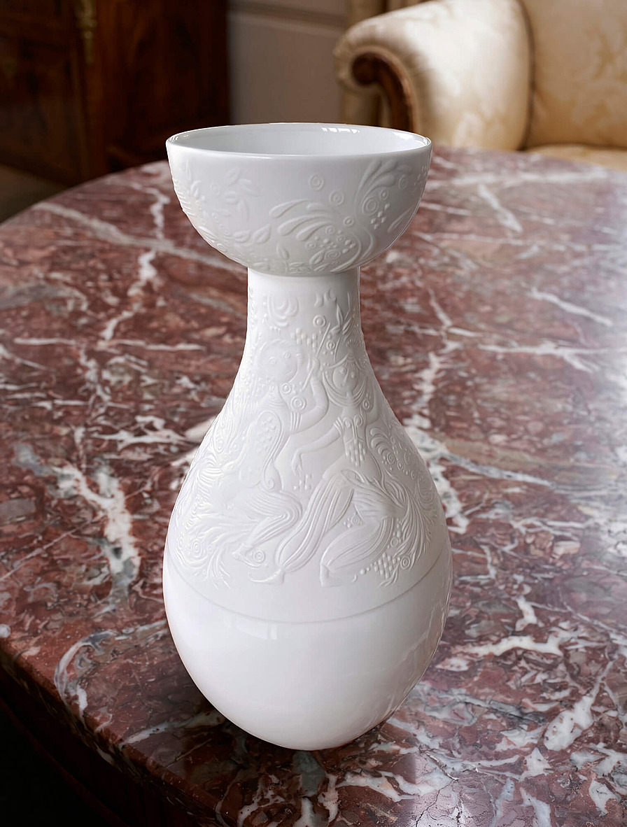 Коллекция Zauberflöte White от Rosenthal