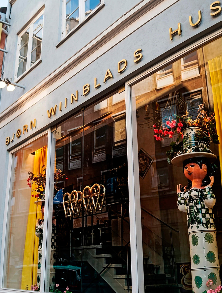 Bjørn Wiinblads Hus