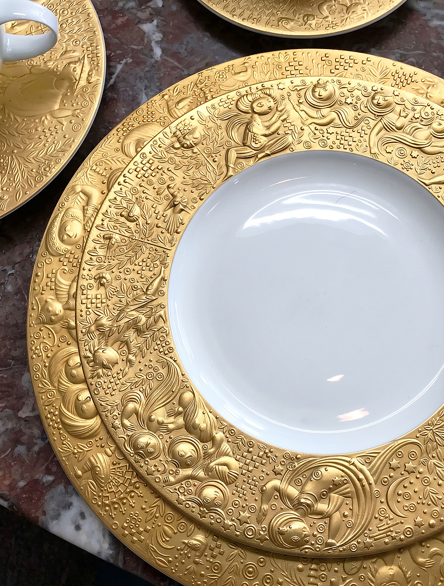Коллекция Zauberflöte Sarastro от Rosenthal