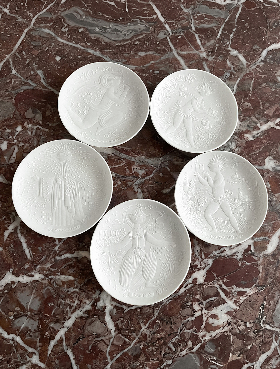 Коллекция Zauberflöte White от Rosenthal