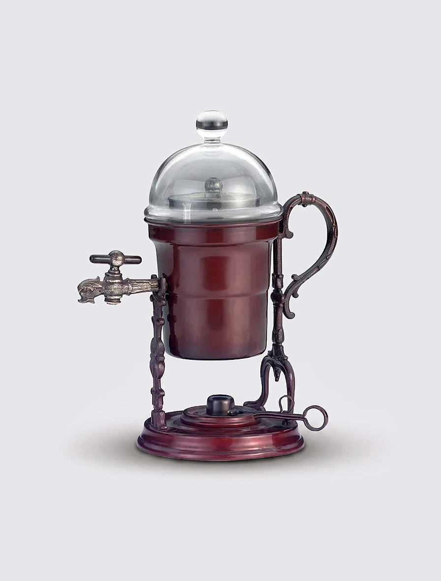Кофейная бульотка WMF 1880 г.