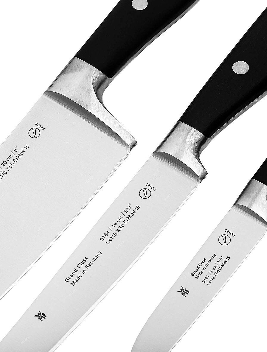 Ножи Grand Class от WMF