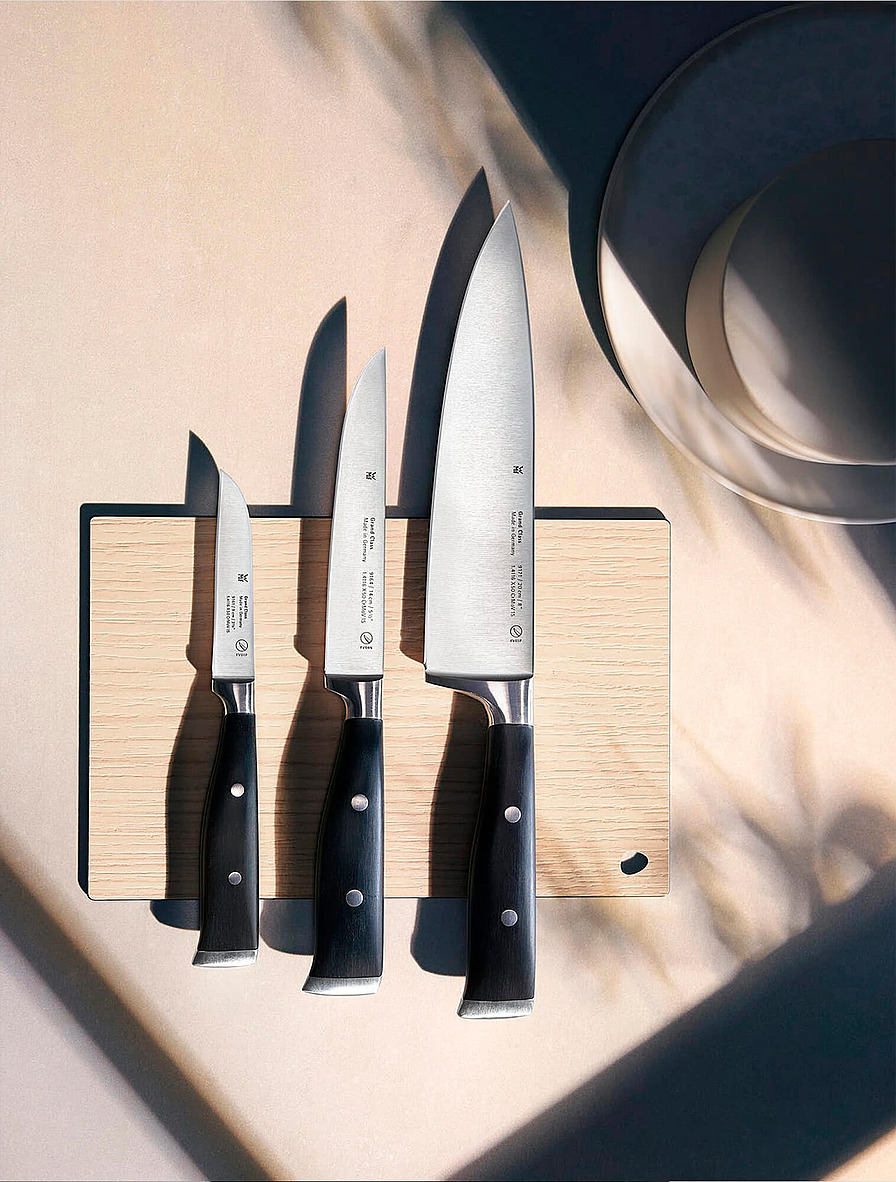 Ножи Grand Class от WMF