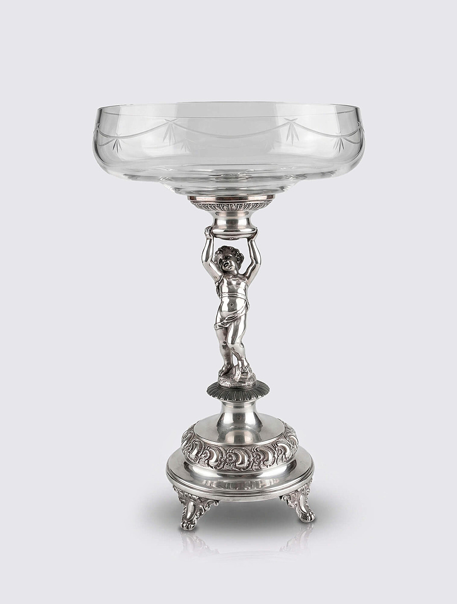 Центральная композиция WMF 1880-1886