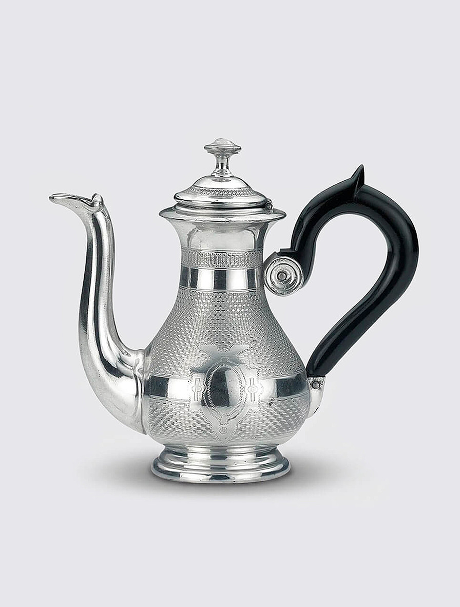 Кофейник Heritage 1868 года от WMF