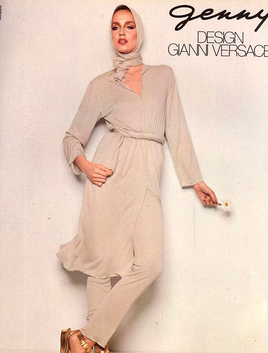 Коллекция Genny от Versace