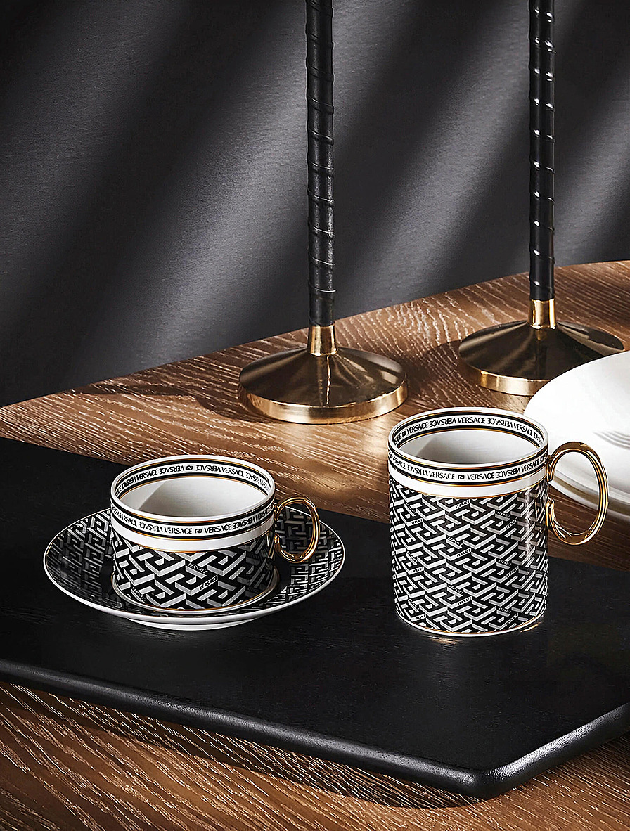 Коллекция  La Greca Signature от Rosenthal Versace
