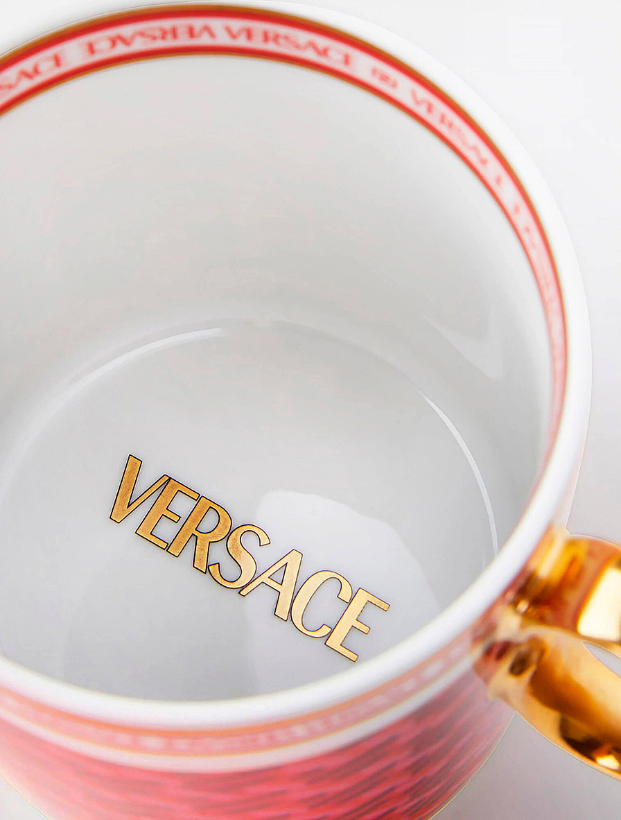 Коллекция  La Greca Signature от Rosenthal Versace
