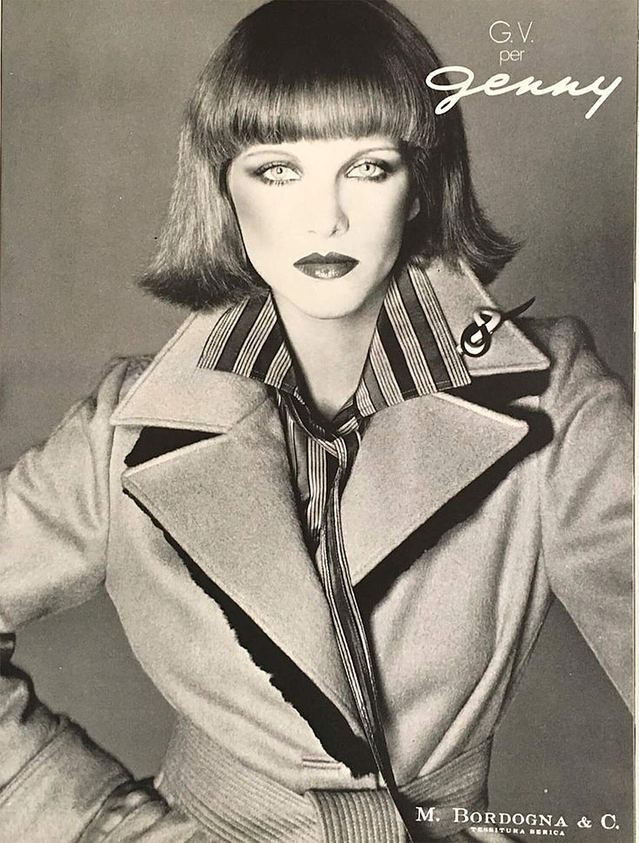 Коллекция Genny от Versace