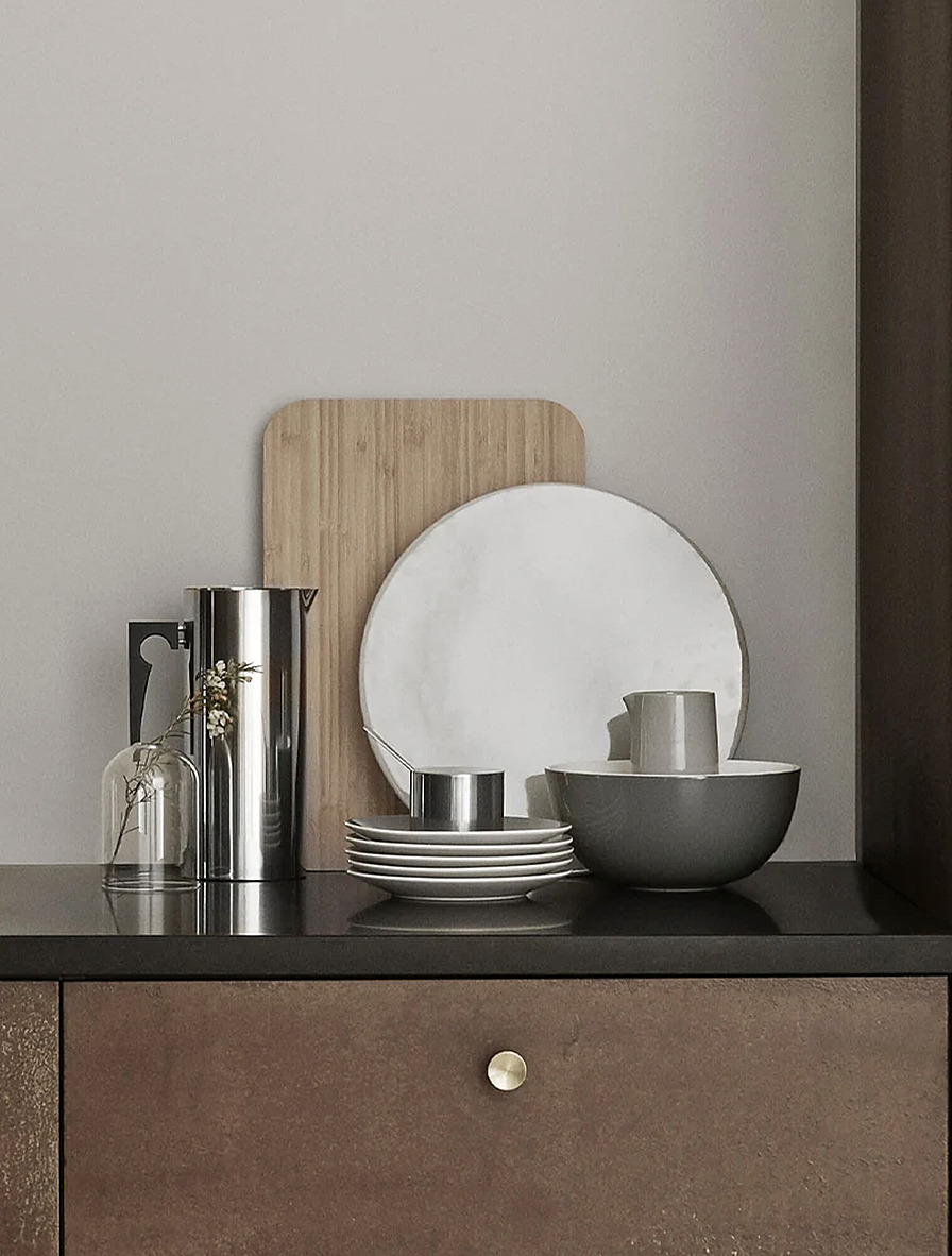 Коллекция Cylinda Line от Arne Jacobsen