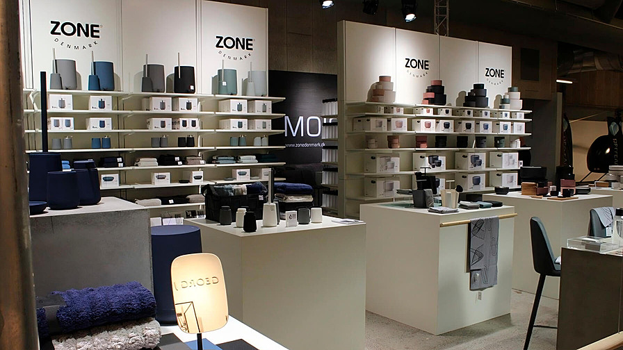 Магазин Zone Denmark