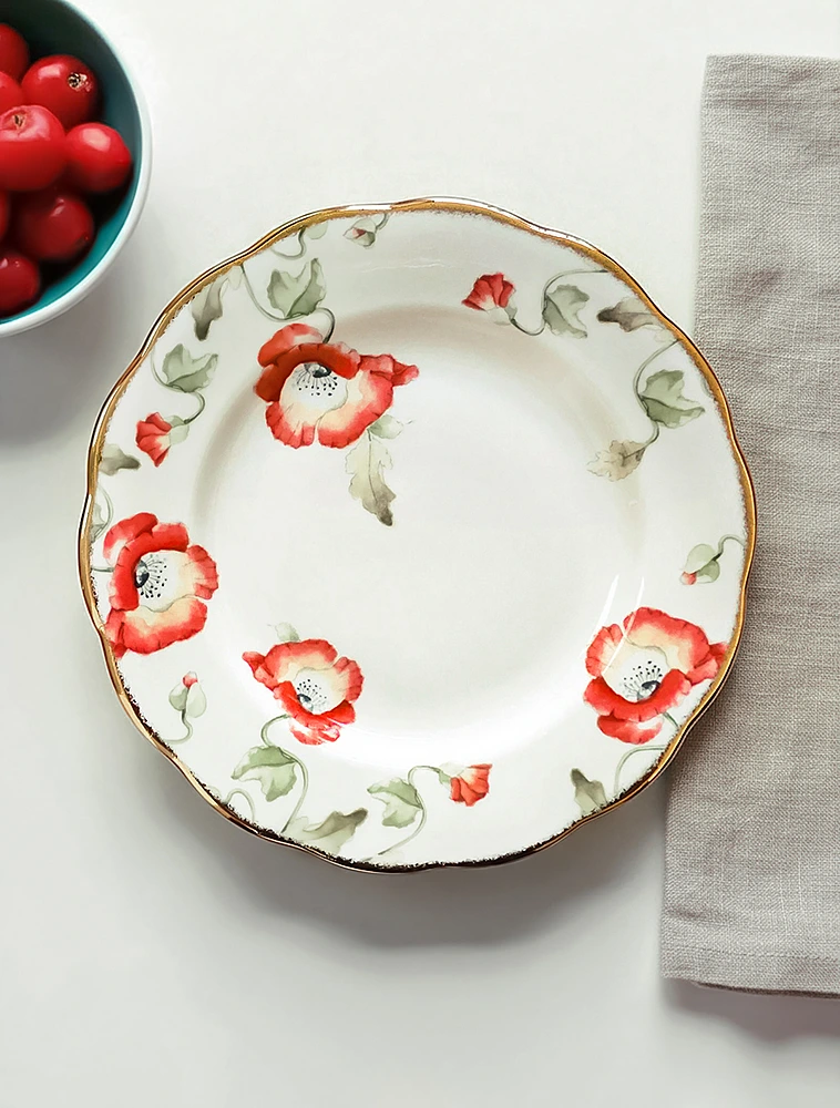 Закусочная тарелка 100 Years of Royal Albert, 20 см от Royal Albert