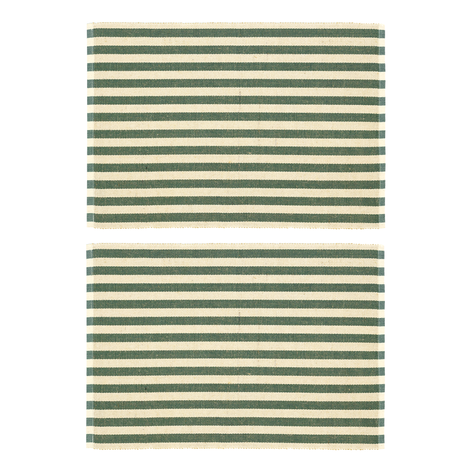Набор из 2 плейсматов Statement Stripe, 33x48 см