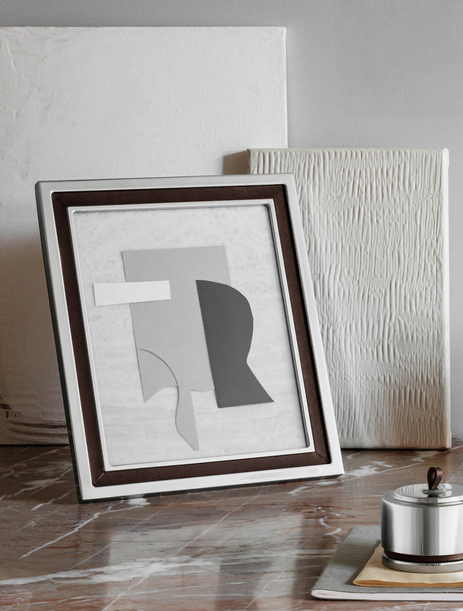 Фоторамка Manhattan, 20x25 см от Georg Jensen